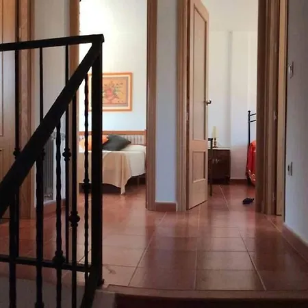 Matillas Holiday home